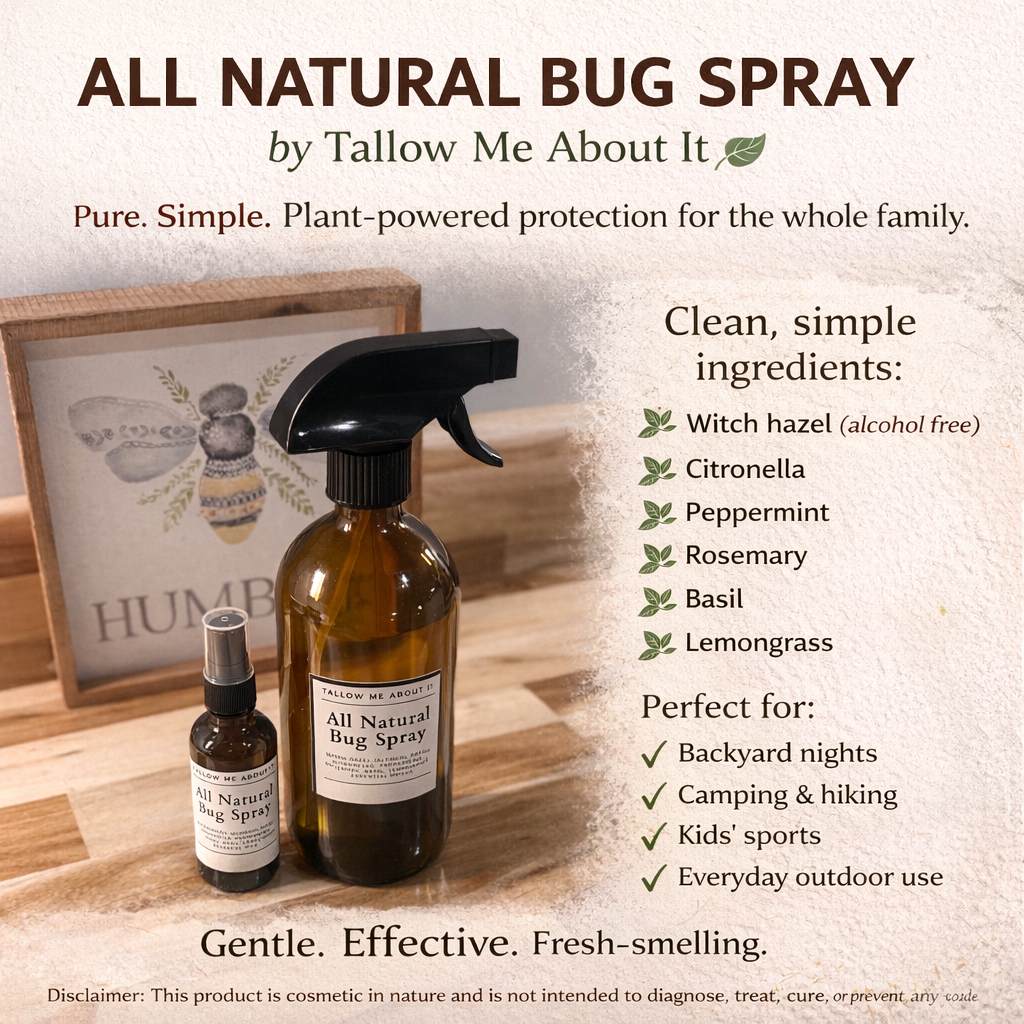 Bug Spray