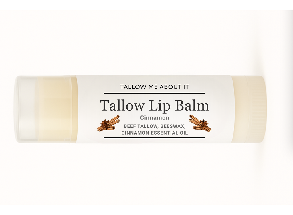 Lip Balm - Cinnamon