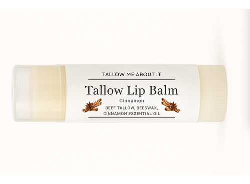 Lip Balm - Cinnamon