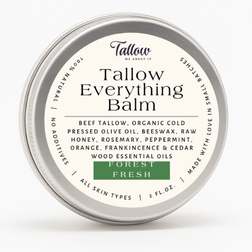 Tallow Everything Balm - Forest Fresh