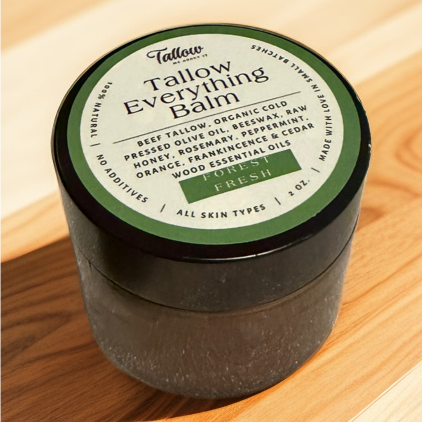 Tallow Everything Balm - 2oz
