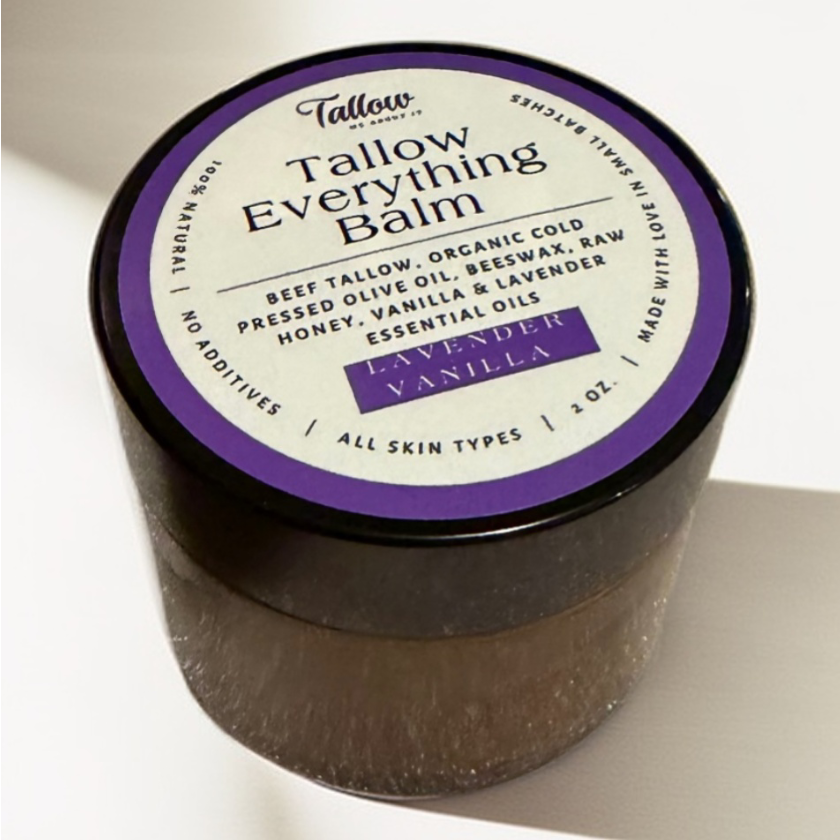 Tallow Everything Balm - 2oz
