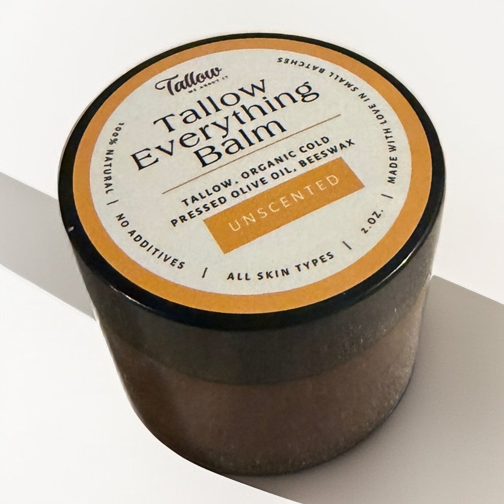 Tallow Everything Balm - 2oz