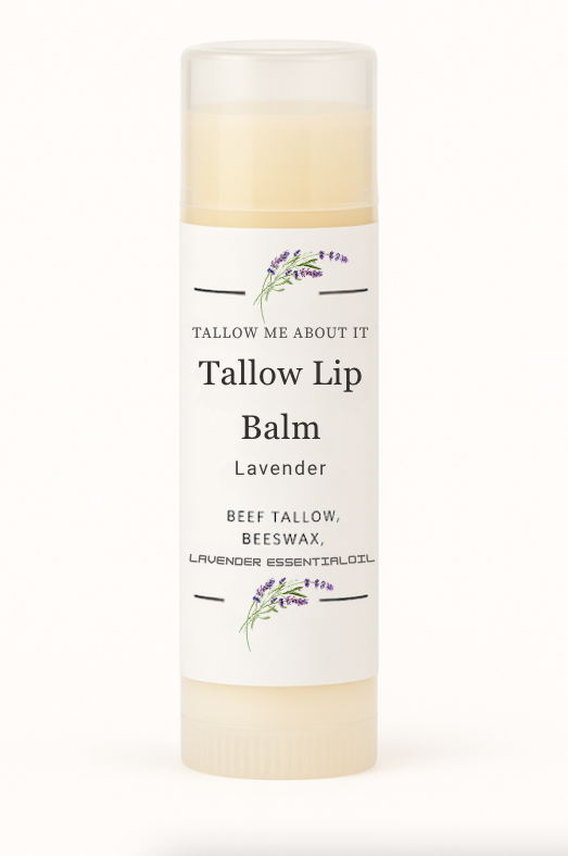 Lip Balm - Lavender