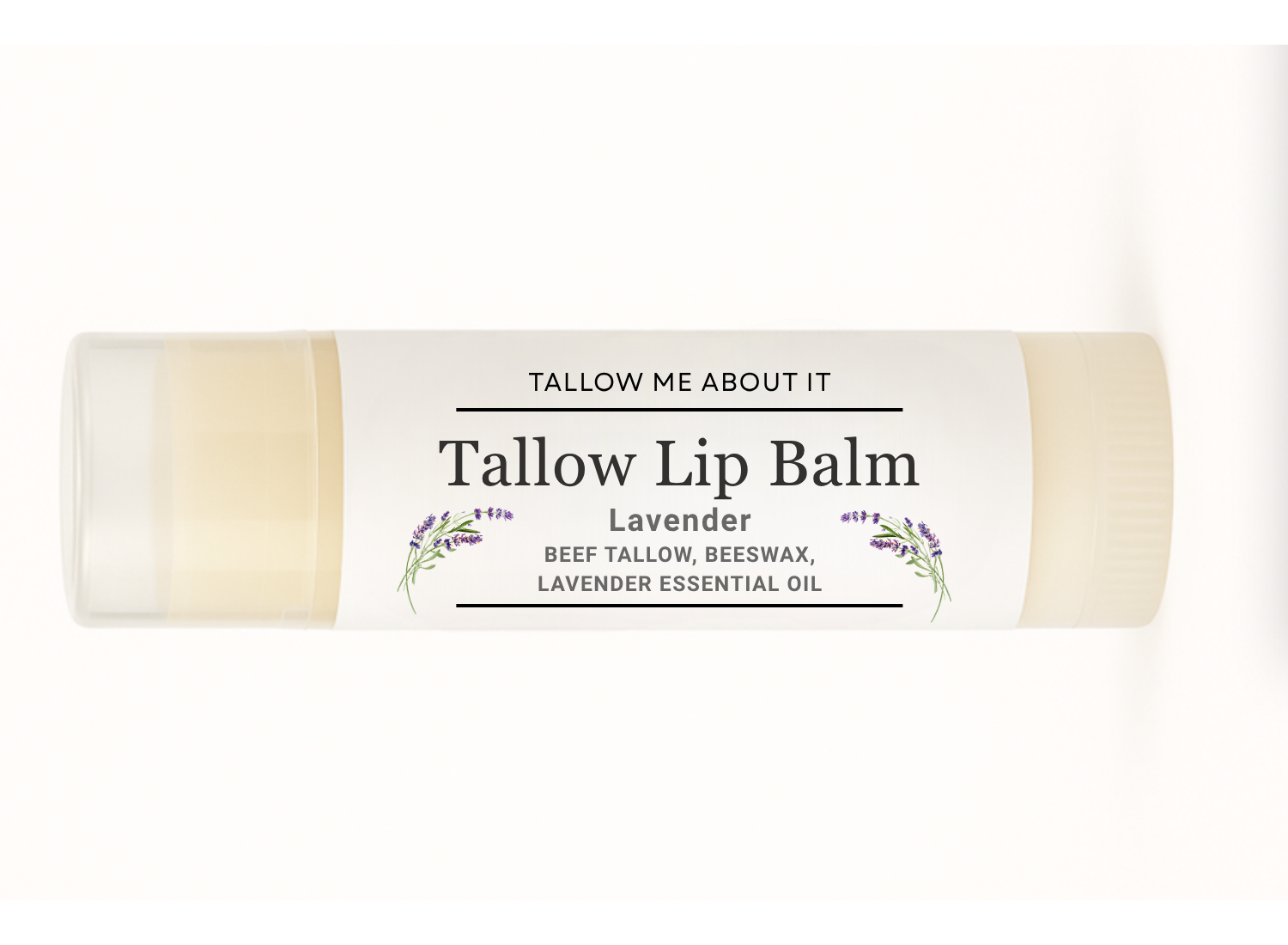 Lip Balm - Lavender