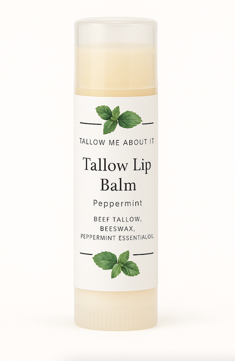 Lip Balm - Peppermint
