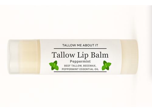 Lip Balm - Peppermint