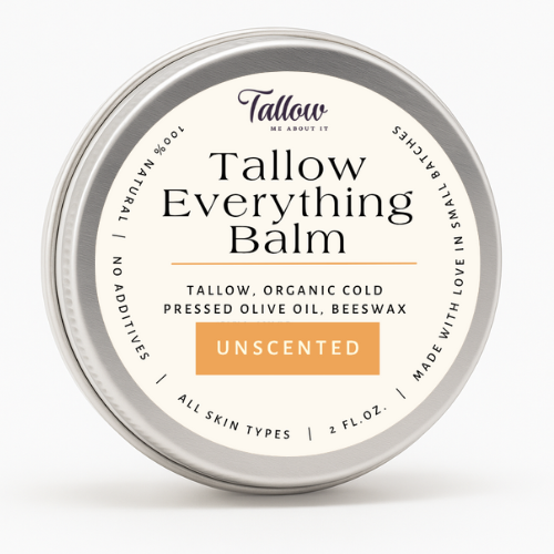 Tallow Everything Balm - Unscented