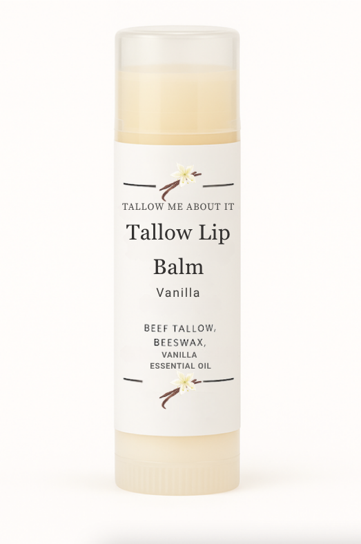 Lip Balm - Vanilla