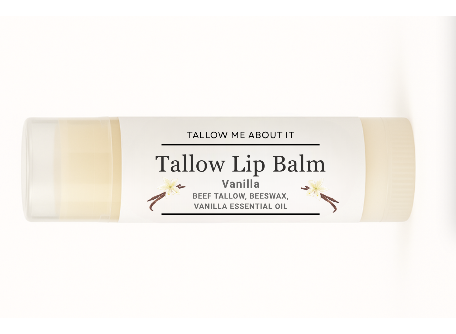 Lip Balm - Vanilla